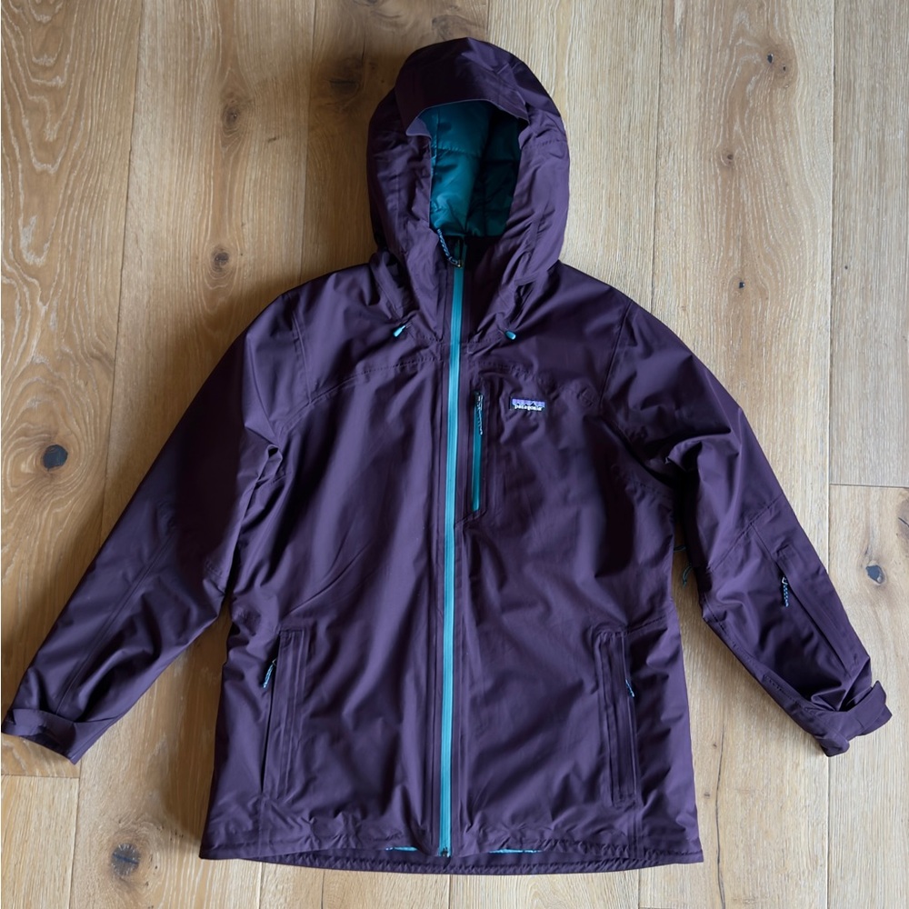 Women’s Insulated Powder Town Snow Jacket- XL